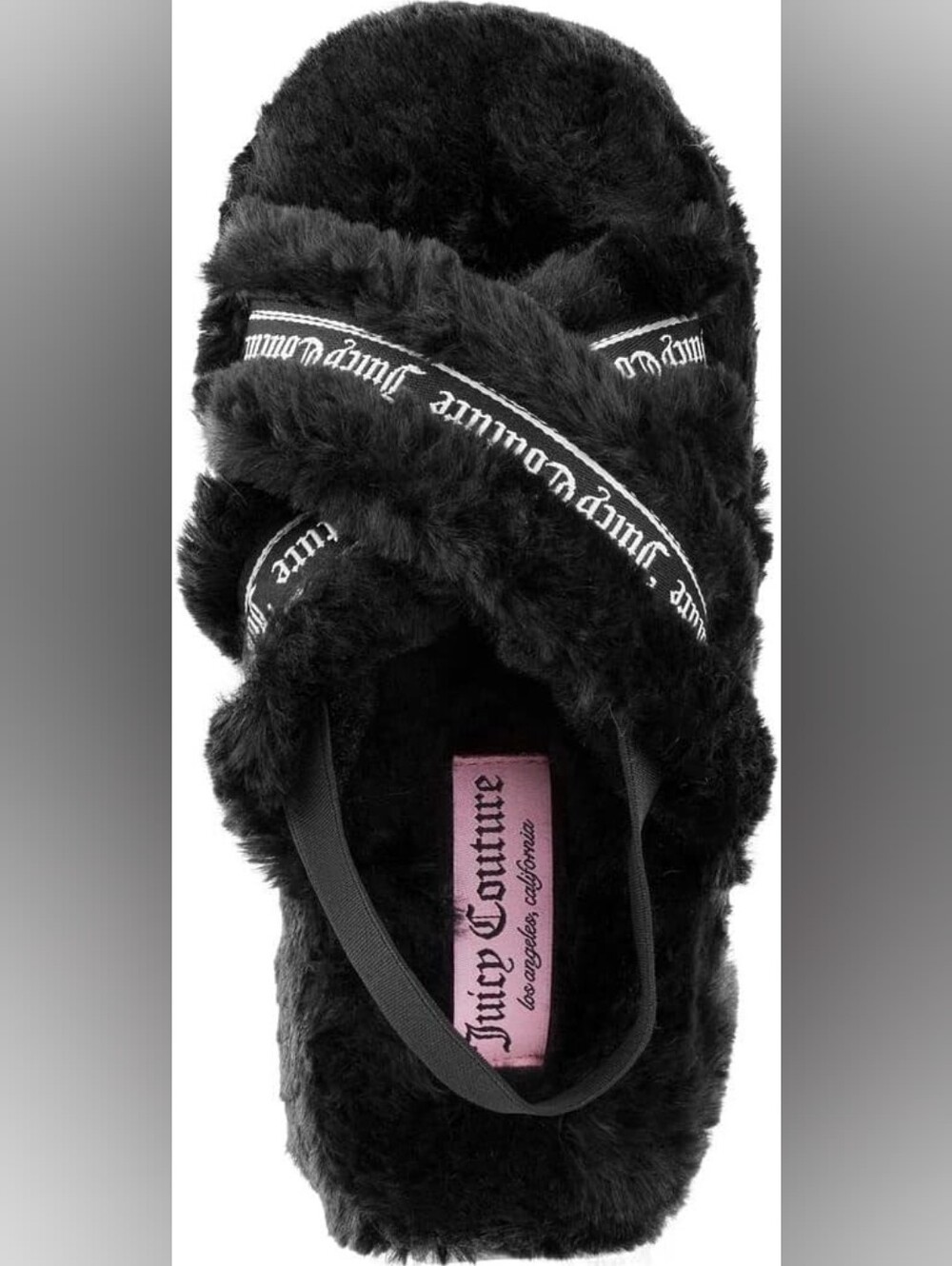 Juicy Couture Slippers